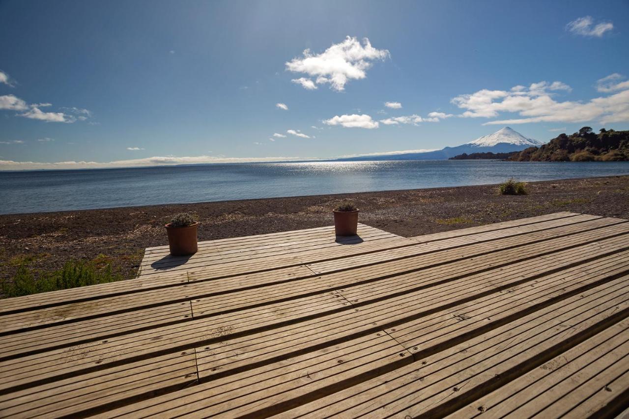 Cala Meli Villa Puerto Varas Exterior photo