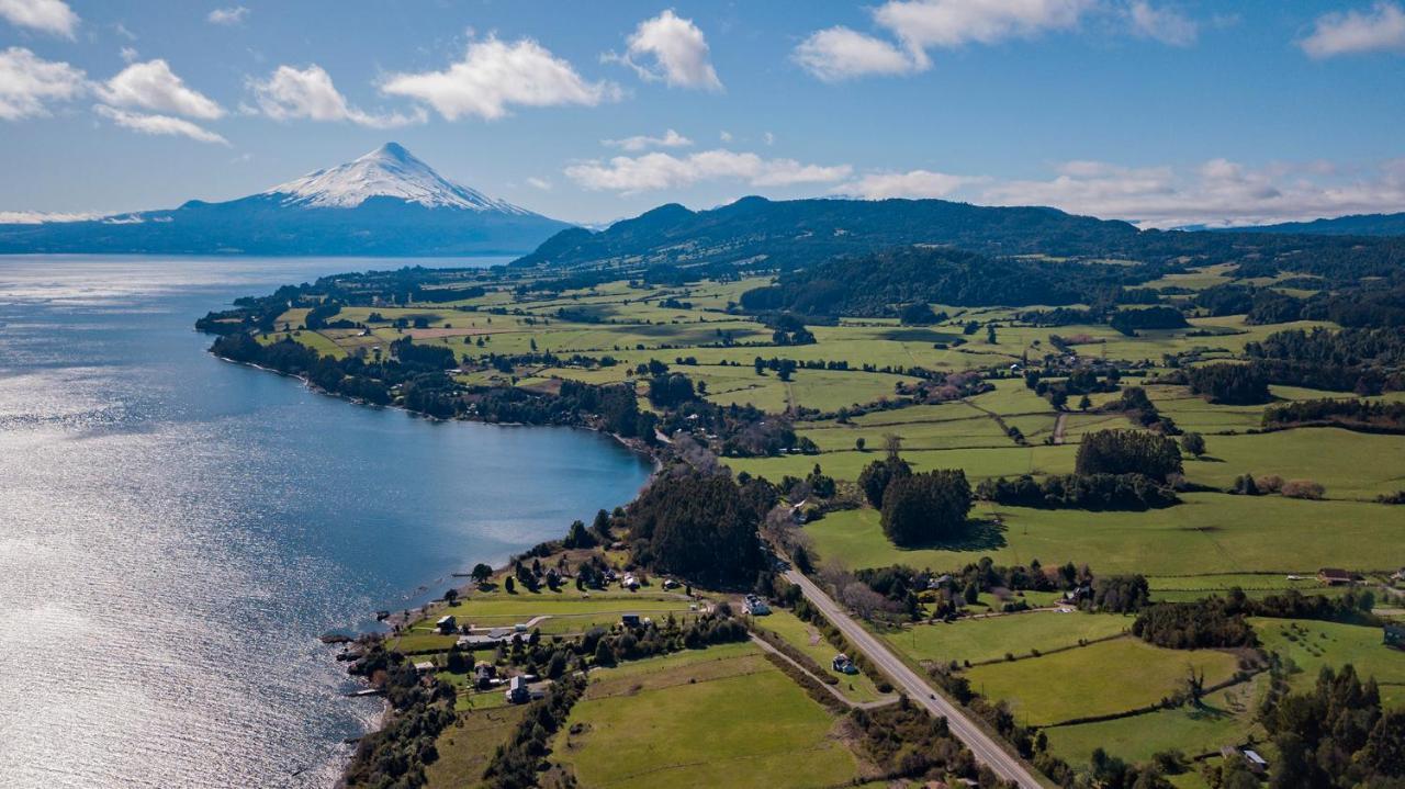 Cala Meli Villa Puerto Varas Exterior photo