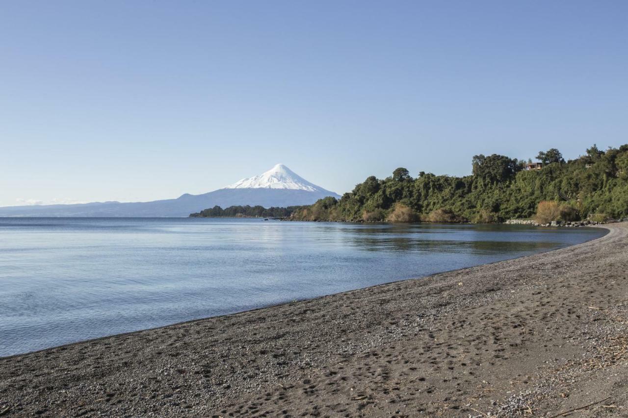 Cala Meli Villa Puerto Varas Exterior photo